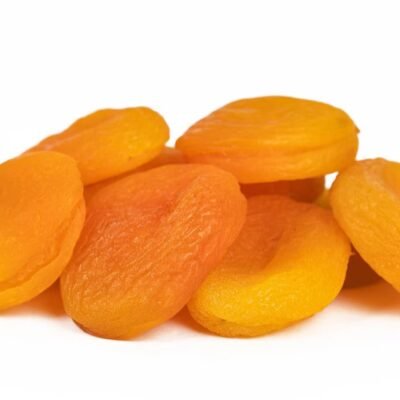 Natural Half-Dried Apricots 1KG Pack (khubani)